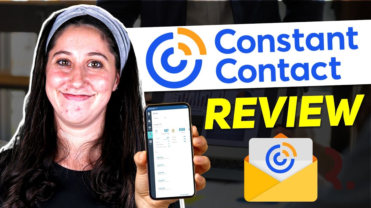 Constant Contact Review 2026: Features, Pros & Cons