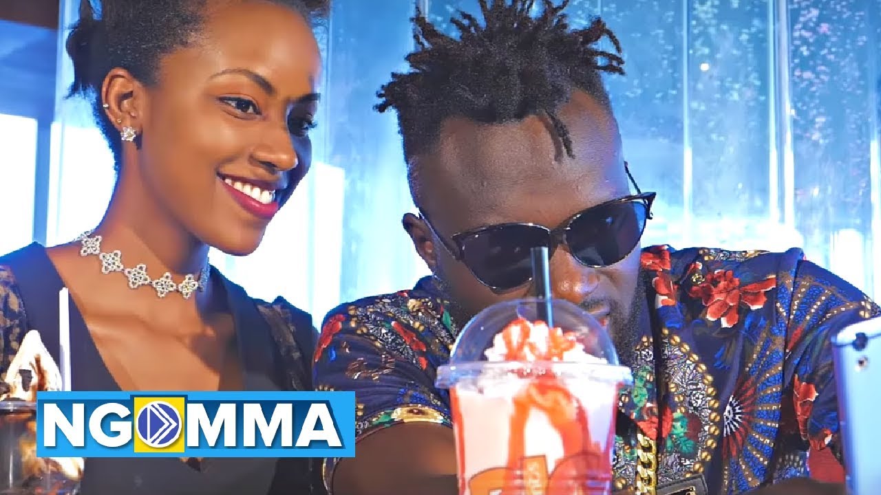 Naiboi - I Wanna Be ft  DJ Creme Dela Creme (Official Video)SMS 7300383 to 811