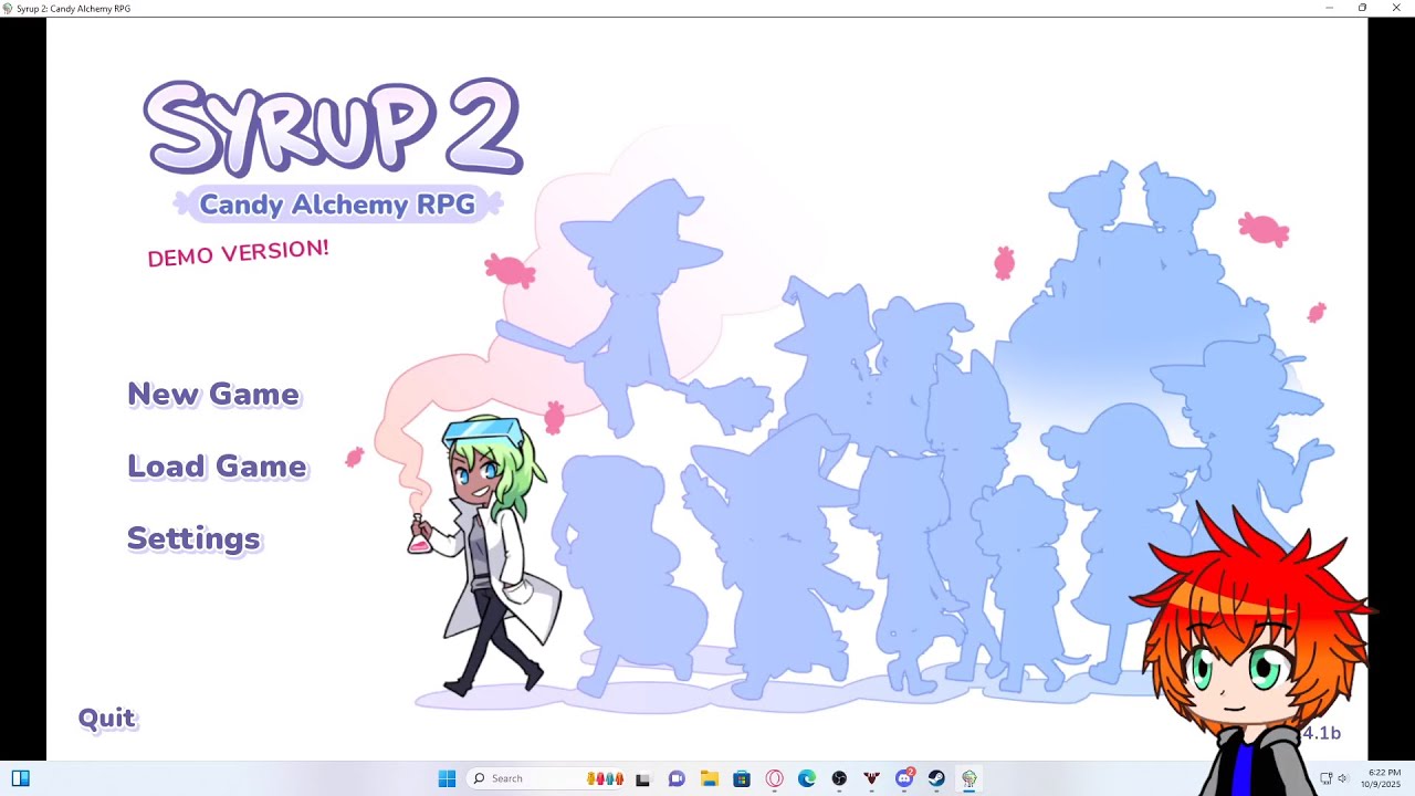 Adventure and Candy! - Syrup 2 Ep. 1