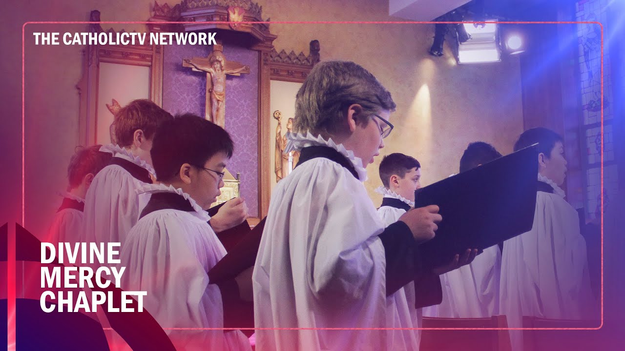 The Chaplet of Divine Mercy | St. Paul's Choristers