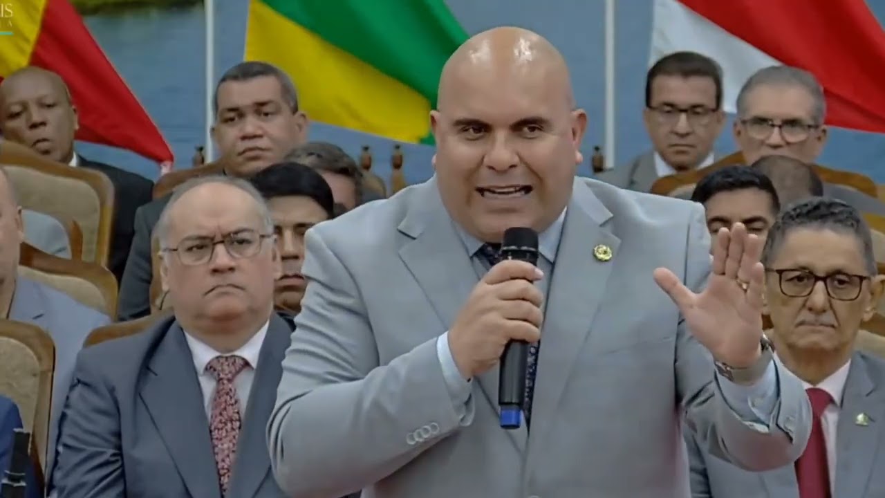Pr Marcelo Martins Pleleitor.25 Anos Da Conferência Missionária ADPB 