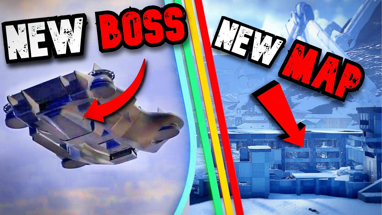 Exclusive Info on October Frozen Trail Update (Release 2.0)