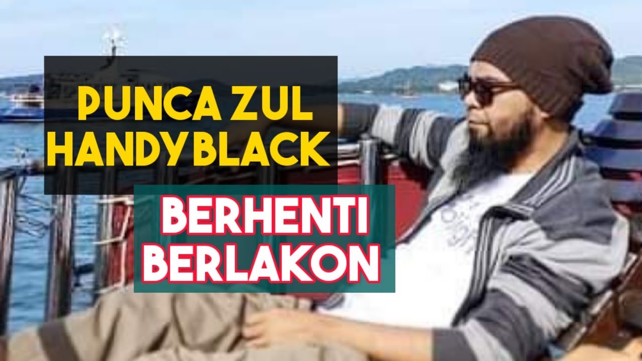 Zul Handyblack [PT 3] - Jampi yang menghantui pelakon dan krew dalam filem Mantra | SANTAI RAKSASA