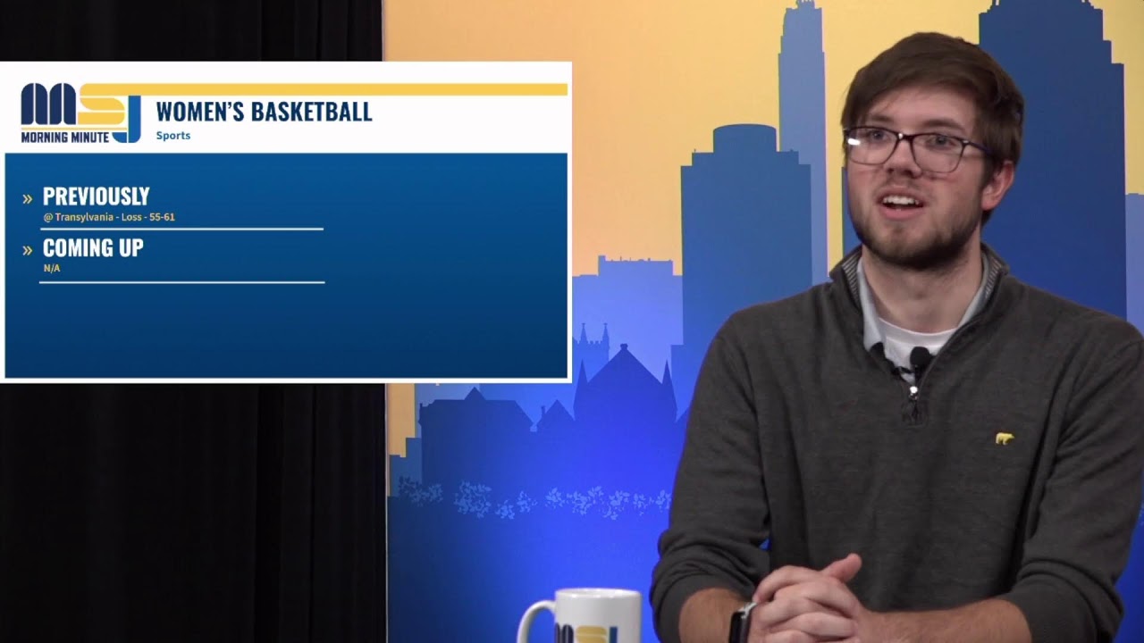 MSJ Morning Minute