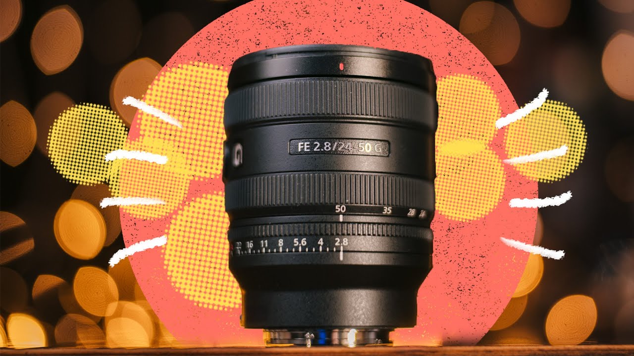 Sony 24-50 мм против 24 мм и 50 мм — Zoom против фиксов, часть 2