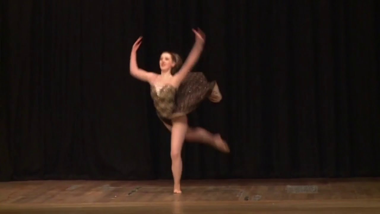 Darcy Quinn Showreel