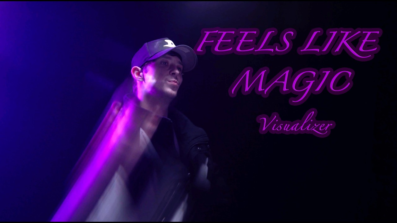 Feels Like Magic (Official Visualizer)
