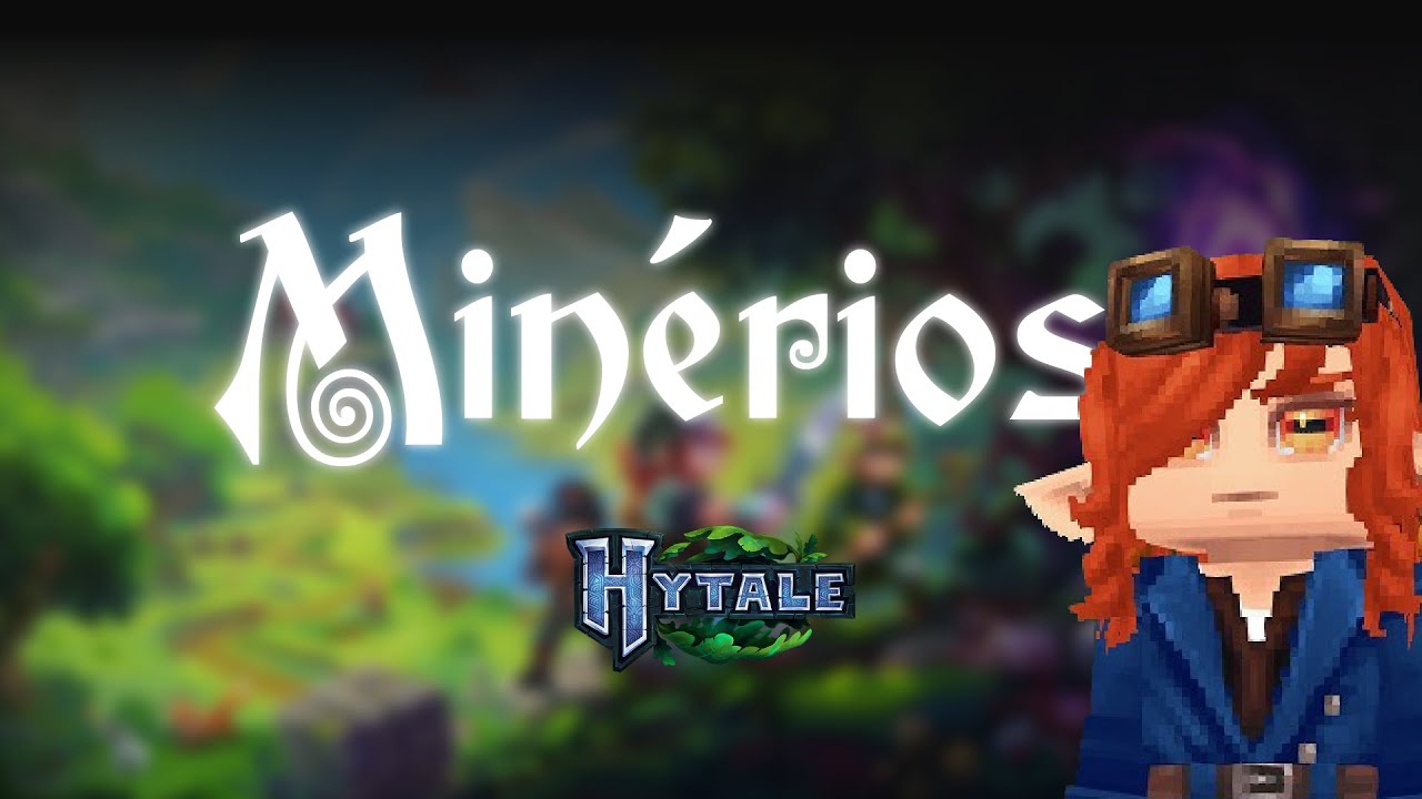 Hytale - Primeiros Minérios (Básico)