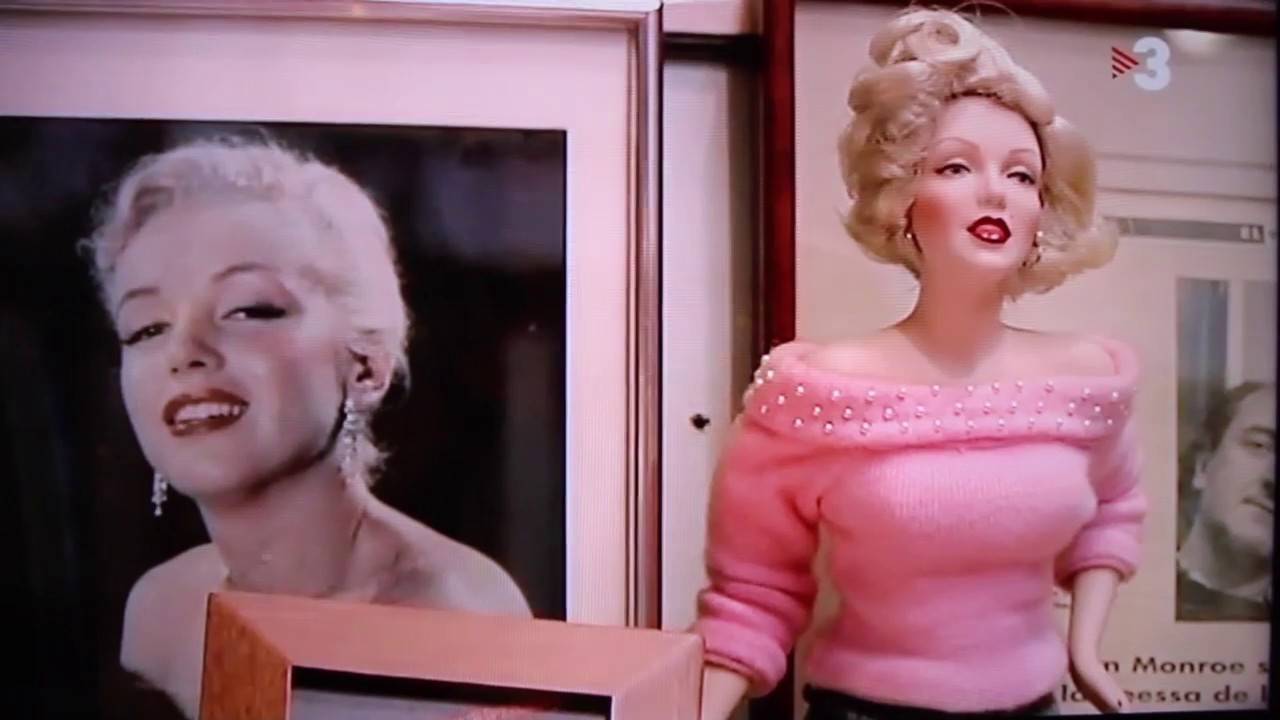 El museo de MARILYN MONROE y un mercado vintage | SANT CUGAT