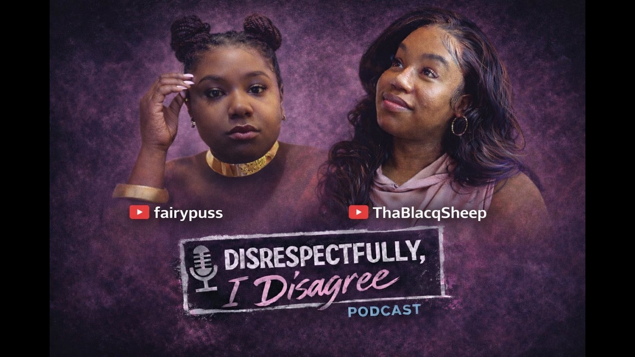 Transmaxxing: is Caitlyn Jenner Trans??  Disrespectfully, I Disagree | Bre Starr & @ThaBlacqSheep