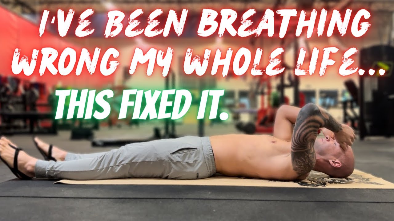How To Turn On Your Body With Breath - UNLOCK YOUR PELVIC FLOOR