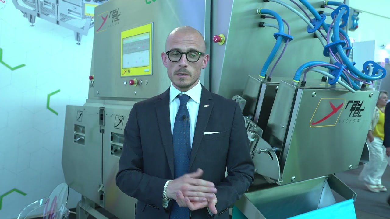 MACFRUT Rimini - RAYTEC VISION