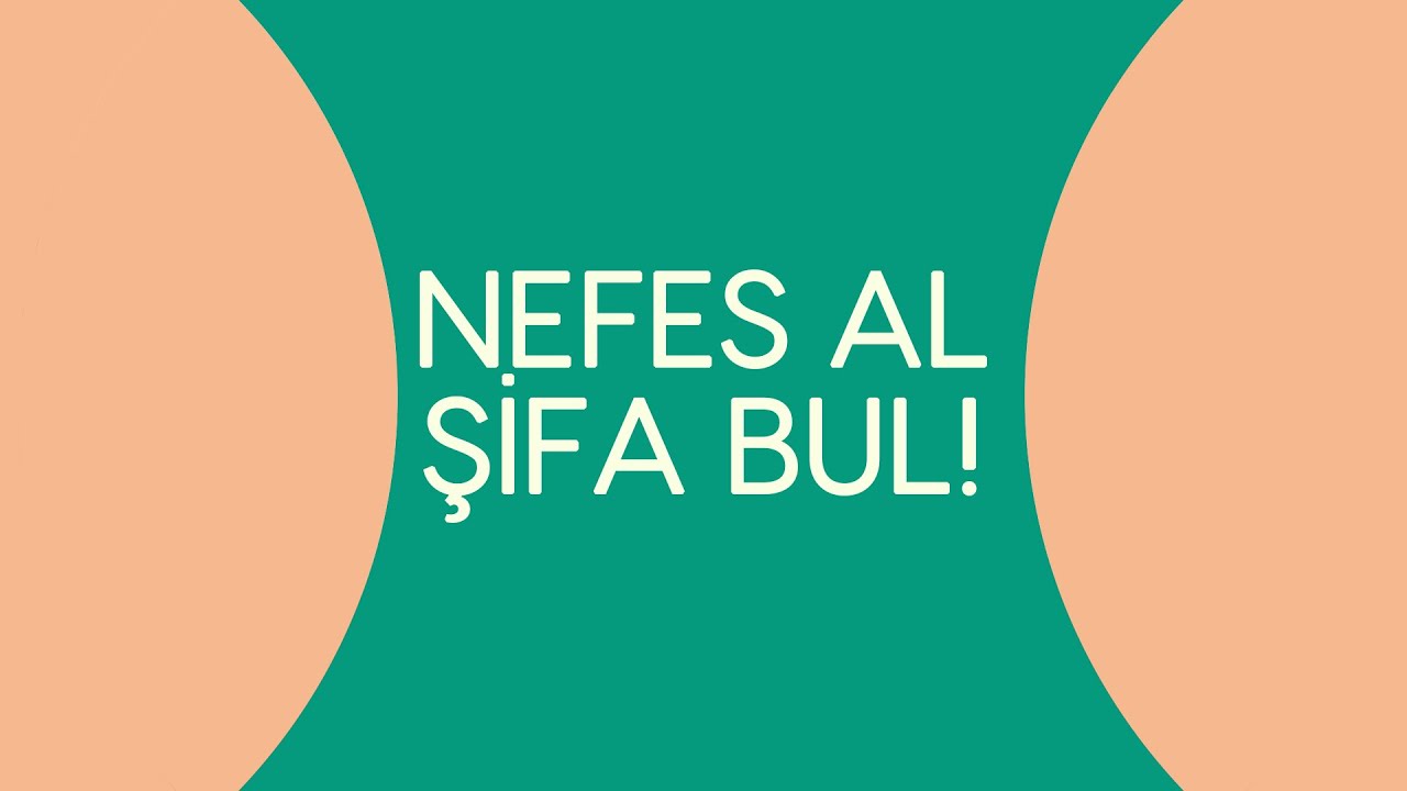 Nefes Al 🫁 , Şifa Bul! 🩹 Nasıl Mı 🤔 Nevşah Anlatıyor 💬