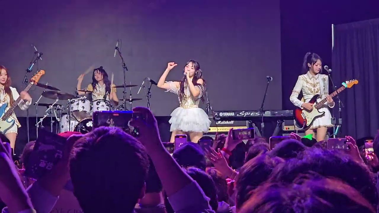 251112 QWER (최애의 아이들) SODA | ROCKNATION | Houston