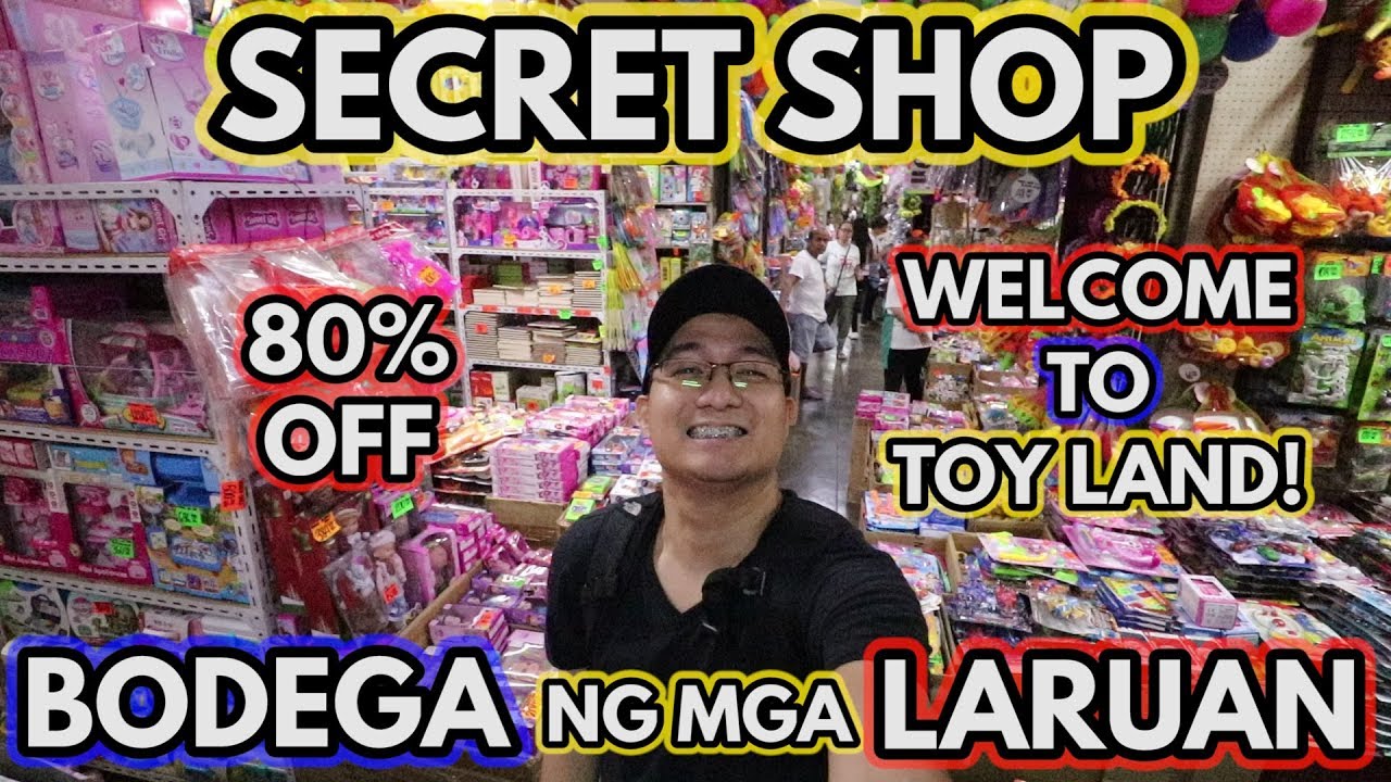 WAREHOUSE SALE ! BODEGA NG MGA PANG REGALO ! EVERYDAY SALE