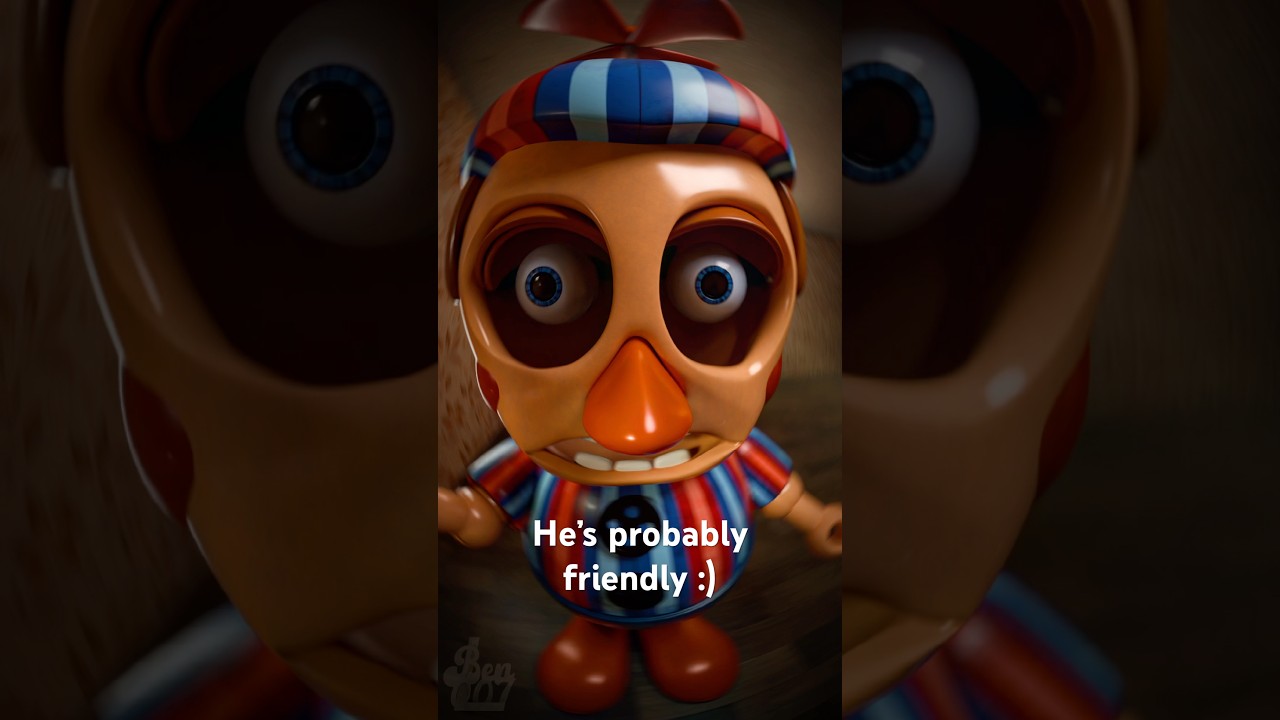 RIP Balloon Boy 😵 | FNaF Meme Animation