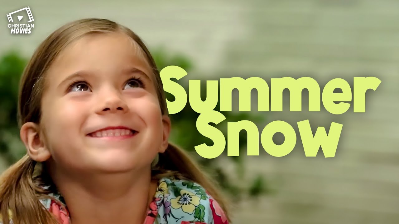 Christian Movies |Summer Snow ❄️✨ A Heartwarming Christian Story 💖