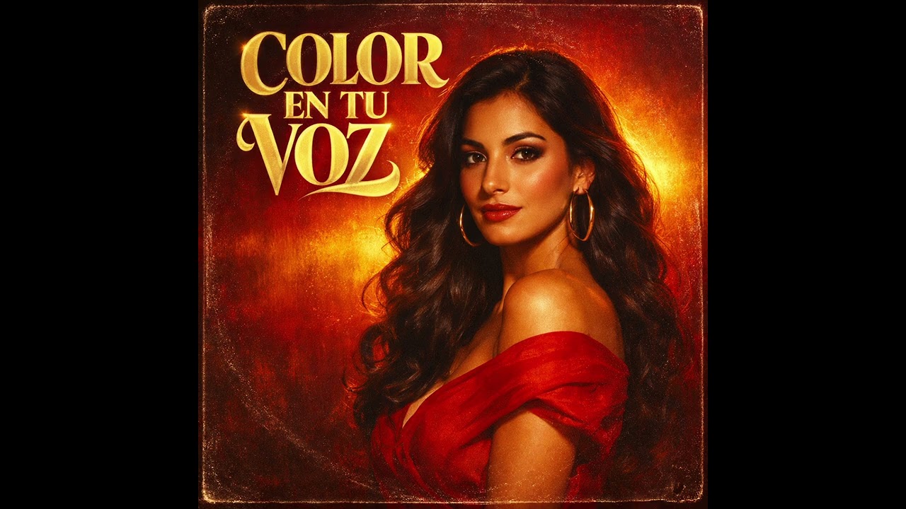 Color En Tu Voz – Soul Funk 80s Groove