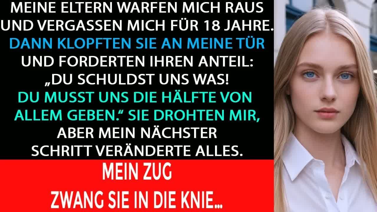 Mein Onkel schickte ein Video： „Du bist wertlos!“ – dabei bezahlte ich still ihre Hypothek