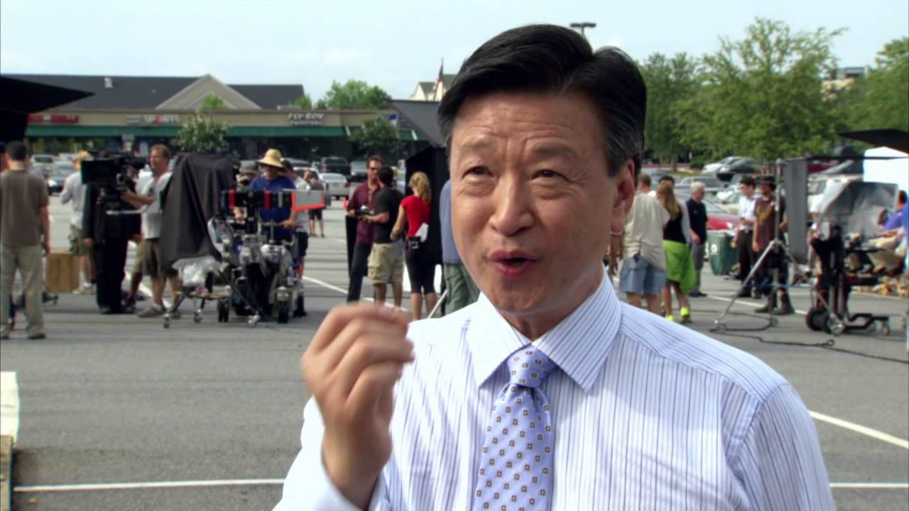 Million Dollar Arm: Tzi Ma 
