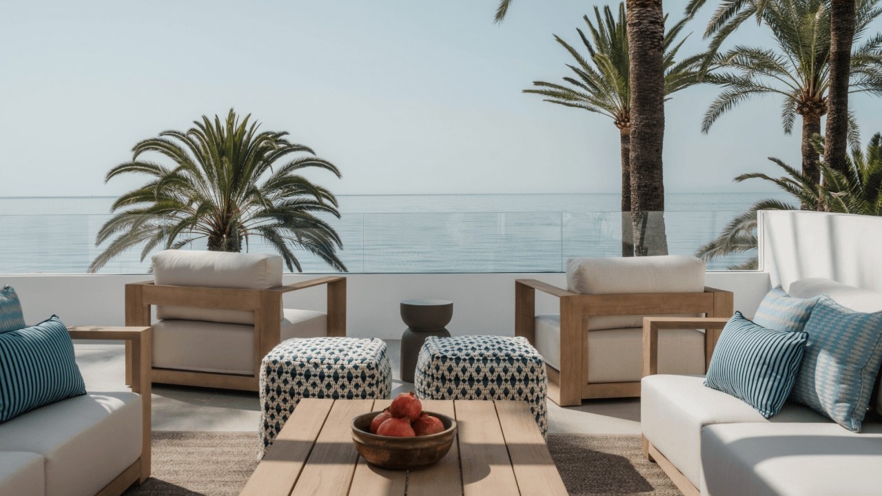 5.995.000€ GOLDEN MILE Marbella Semi-Detached Home DV3341