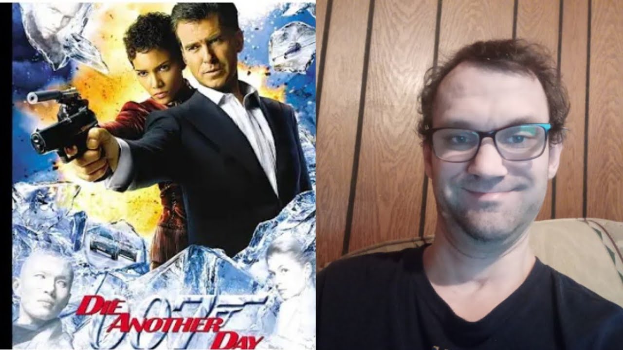 Die Another Day (2002) Movie Review