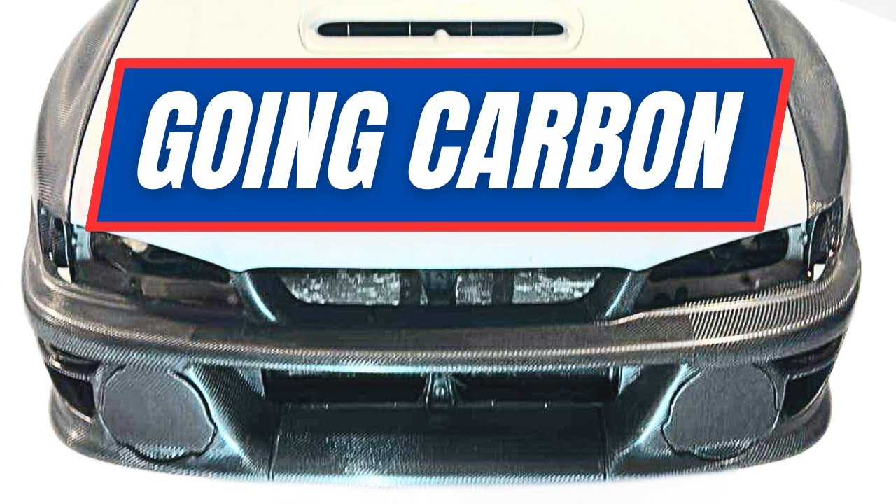 обвес Subaru WRC