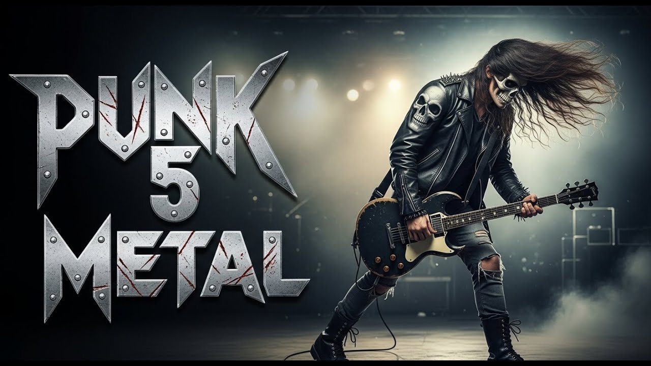 Heavy Metal & Hard Rock | Extreme Energy Workout