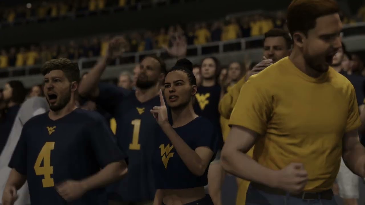 Redneck Gaming: College Football 26 WVU vs Louisville