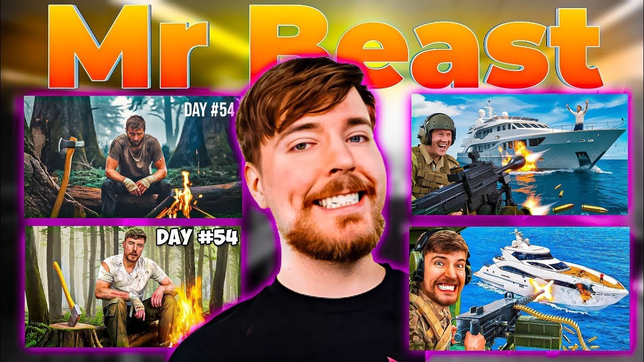 Créer une Miniature d’IA comme Mr Beast sur Mobile   Tuto Facile et Rapide !