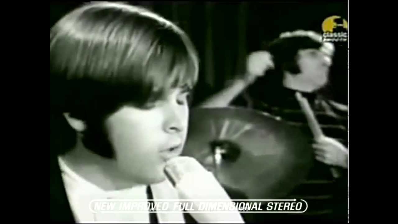 GOOD VIBRATIONS (HD) THE BEACH BOYS
