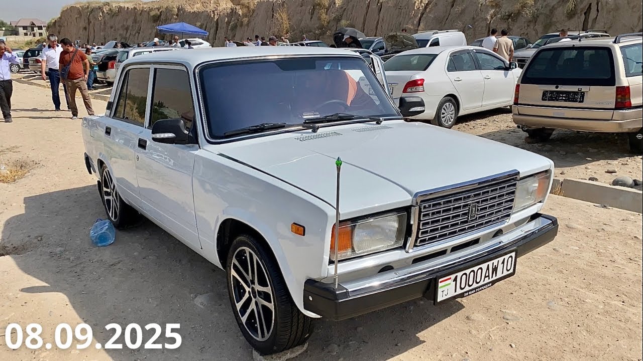Мошинбозори Душанбе !!! Нархҳои Vaz 2107,  Opel Vectra B, Astra G, Astra F, Chevrolet Spark ва ғайра