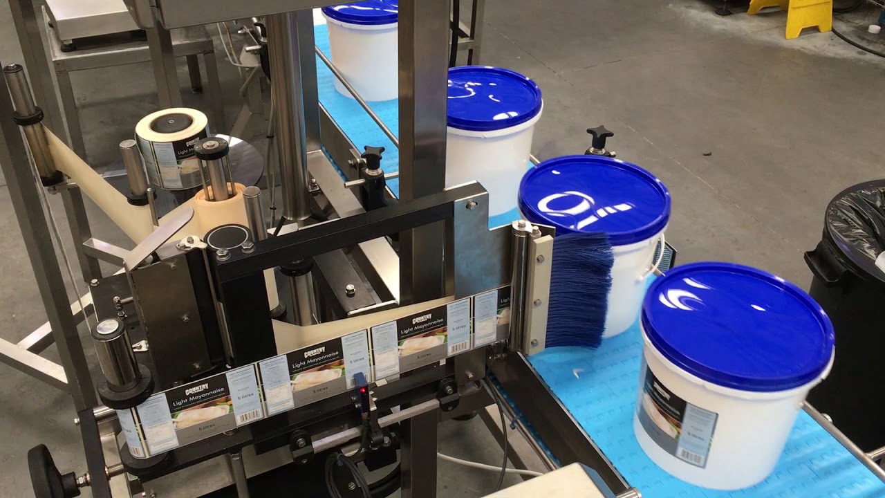 SOVEREIGN SIDE LABELLER