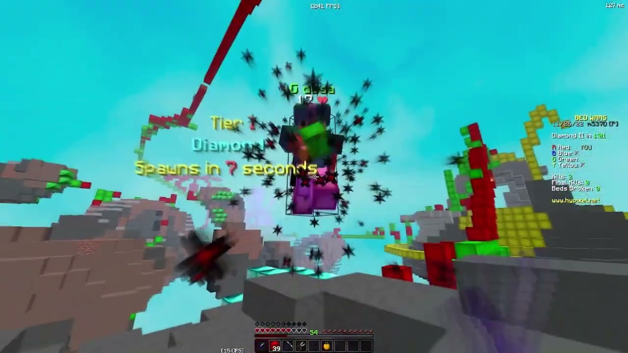 Ranked BedWars Montage