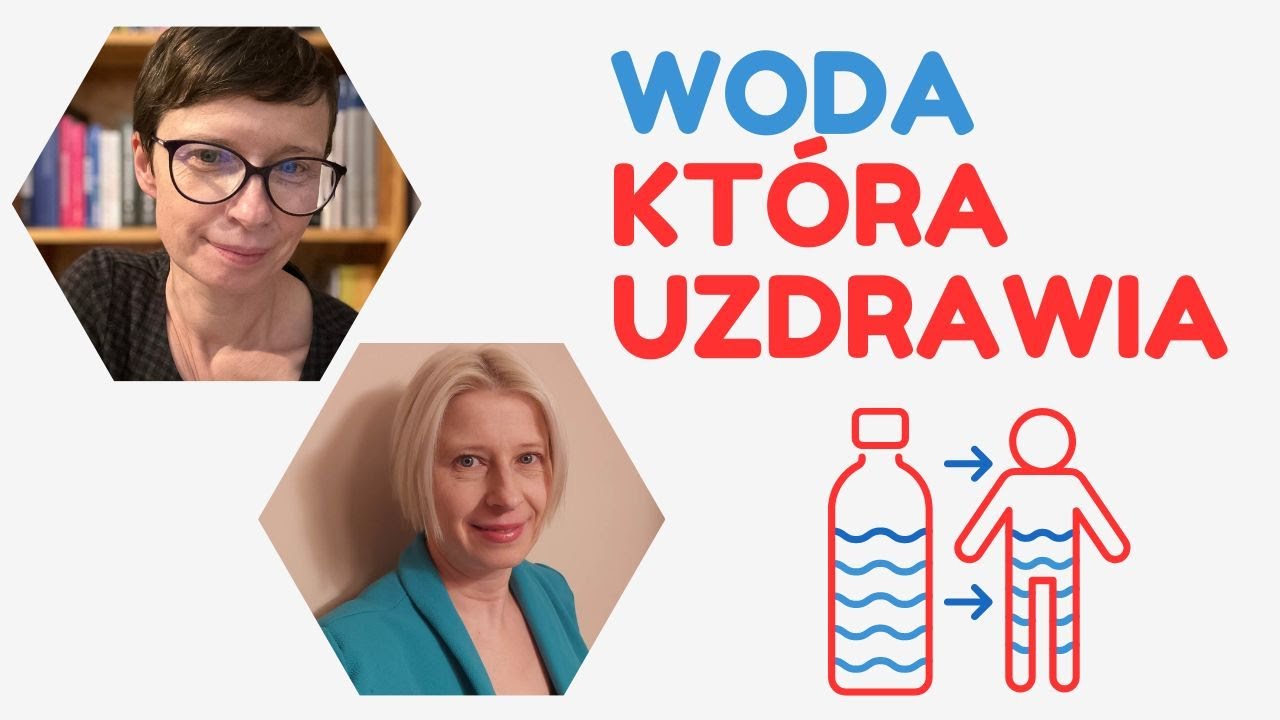Odkryj wodę, która pomogą Ci poprawić zdrowie! | ZDROWIE JELIT