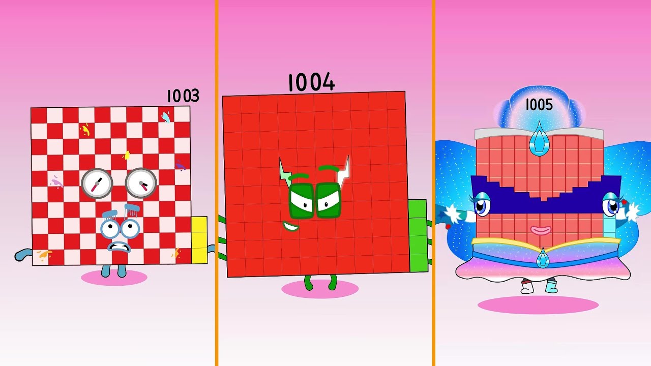 Sprunki OC ALL Numberblocks | Compilation Incredibox #sprunki #incredibox #numberblocks