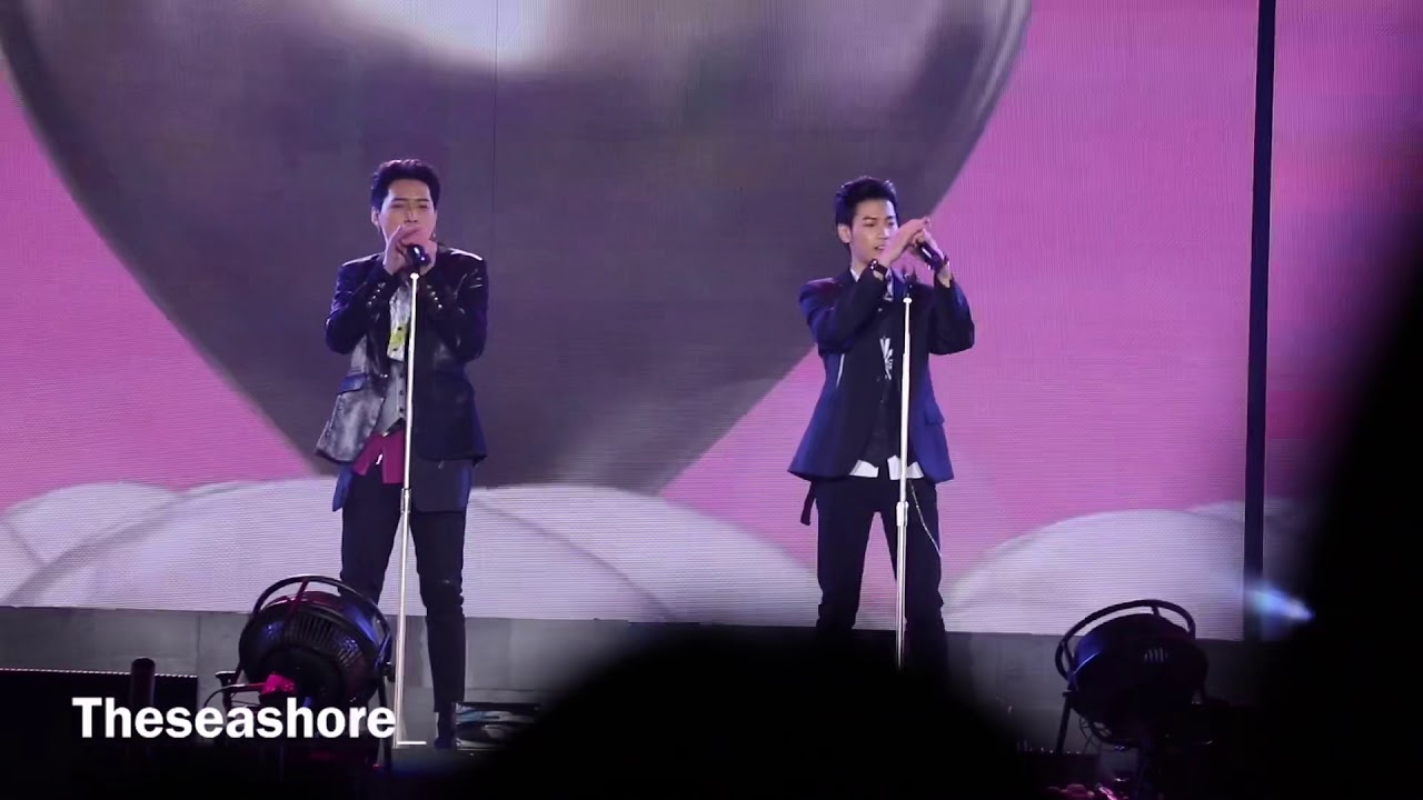 มากมาย ver.Krist x Singto