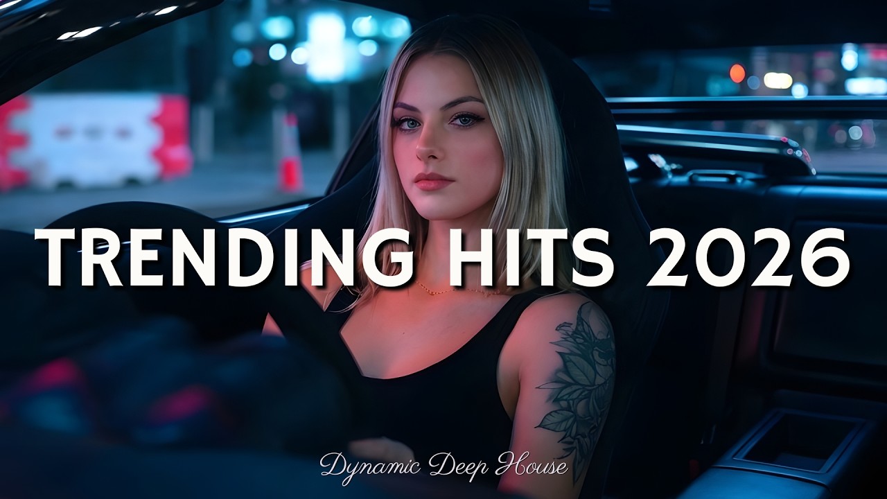 Trending Spotify Playlist 2026 || Top Hits English 2025&ndash;2026🧡 Best Pop Songs 2026 & TikTok Hits Mix