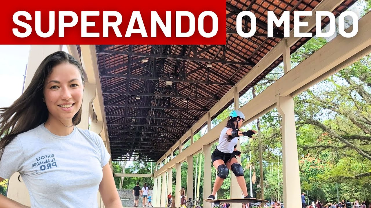 Voltando para o SURF SKATE depois da queda