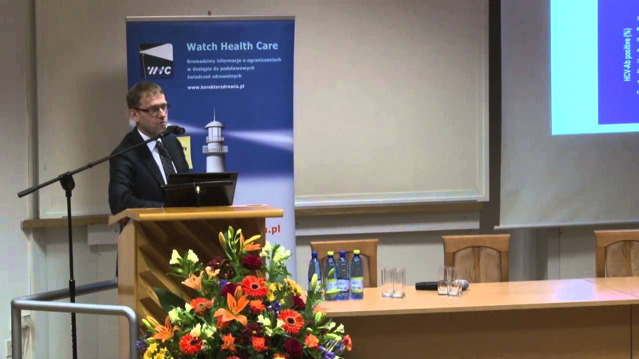 Epidemiologia zakażeń HCV w Polsce