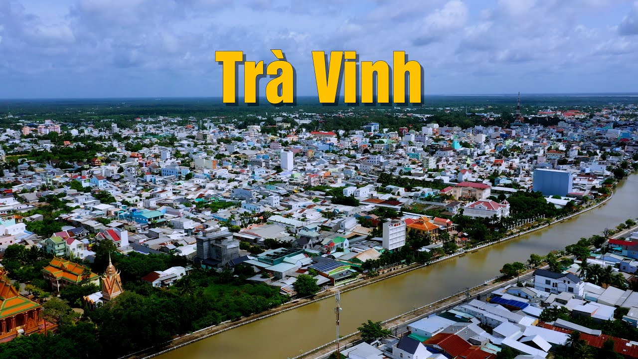 Thành phố Trà Vinh và những điều đặc sắc với ai lần đầu đặt chân