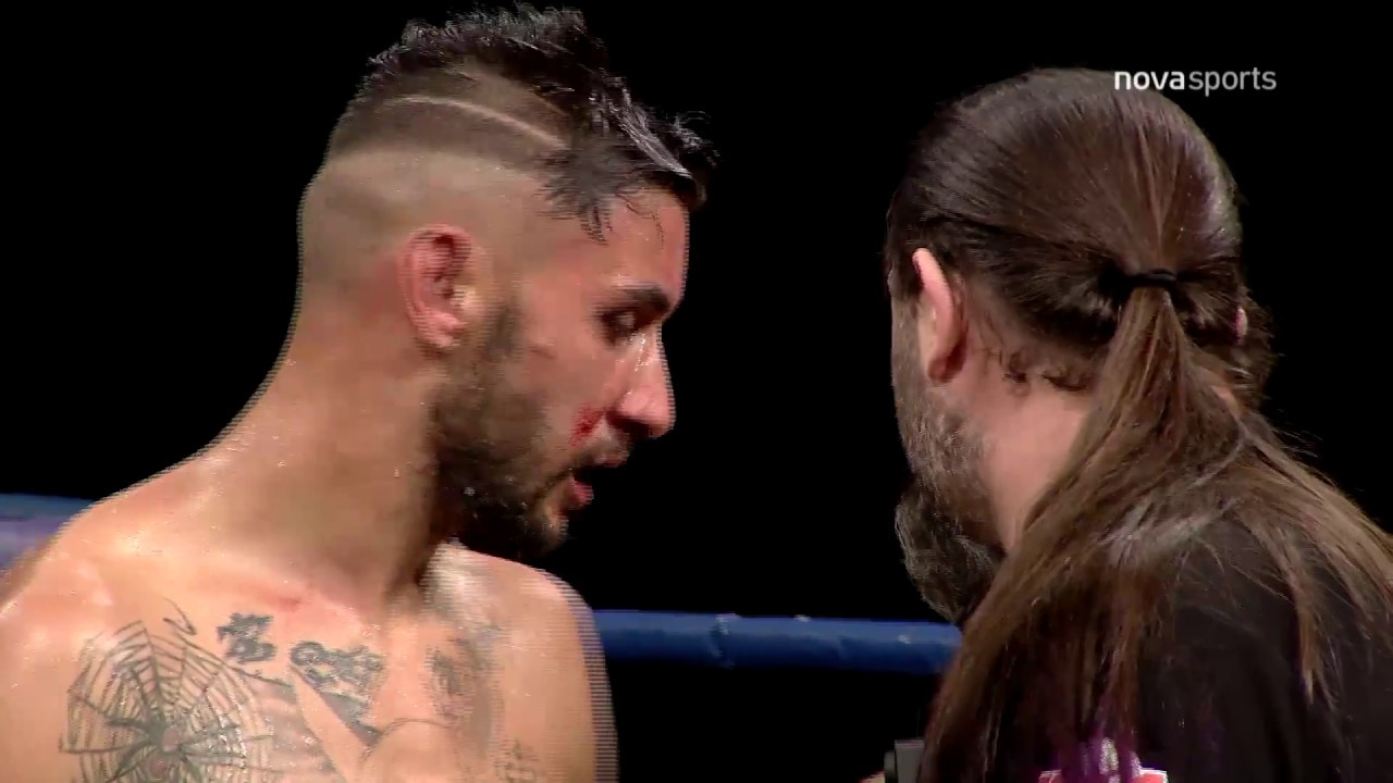 ALEXANDROS VLACHOS  VS  JIN  YING (GOW 8 - WLF)