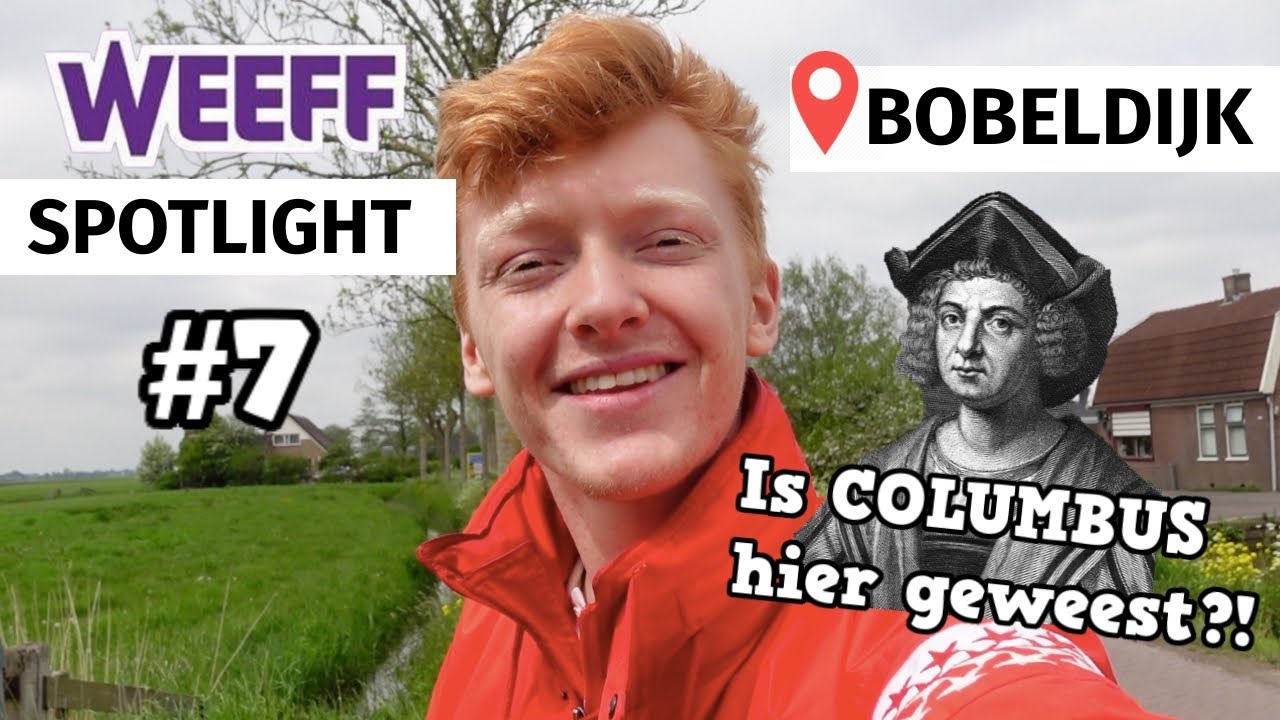 WEEFF SPOTLIGHT #7 📍Bobeldijk