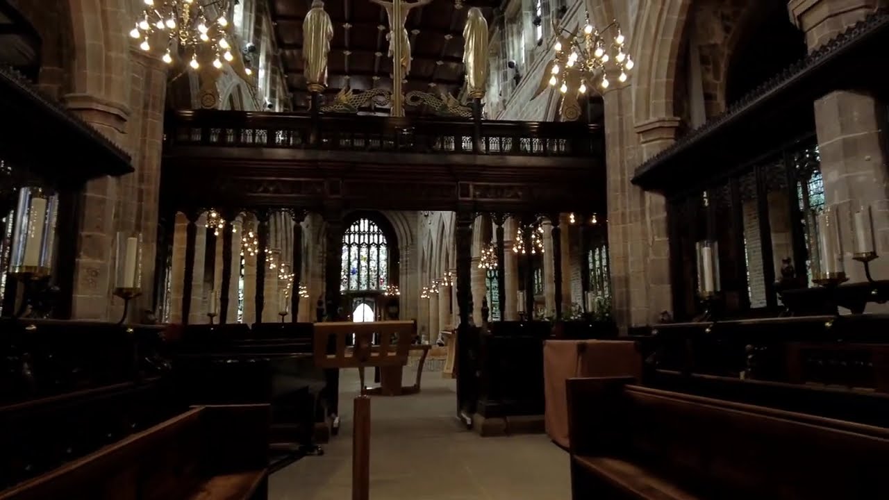 Wakefield Cathedral (West Yorkshire)