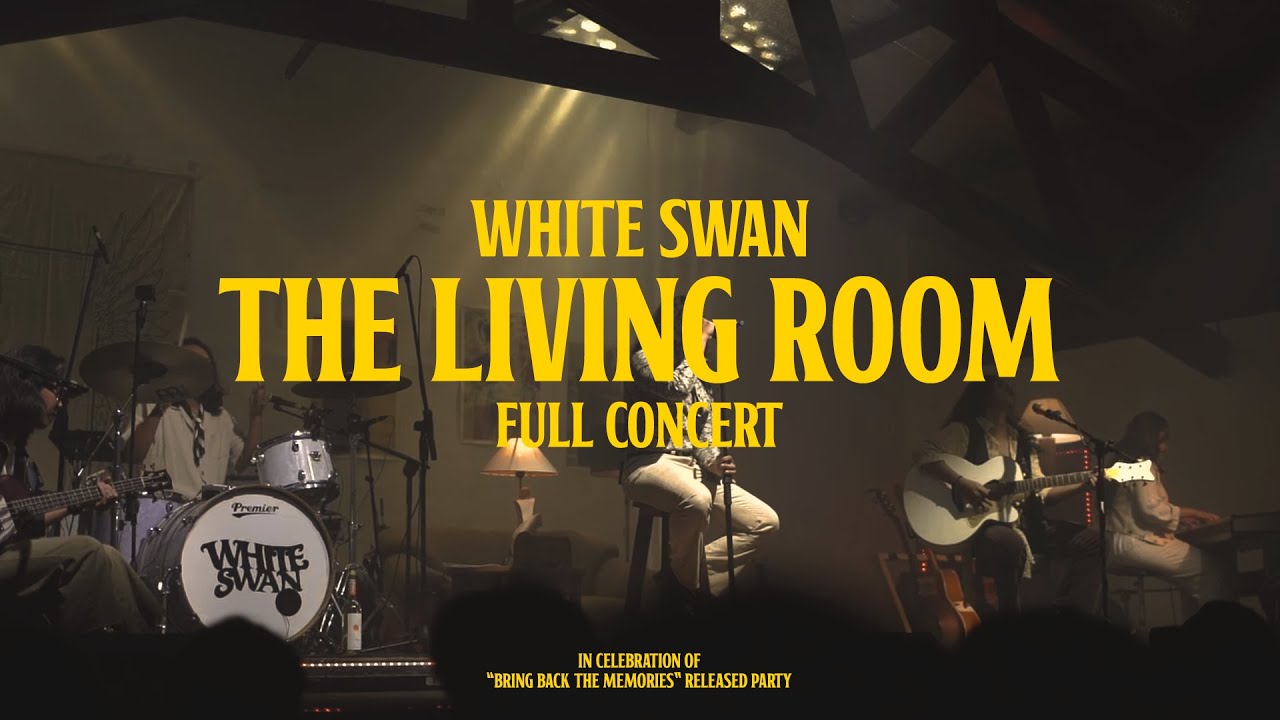 White Swan - Live At The Living Room [Full Concert]