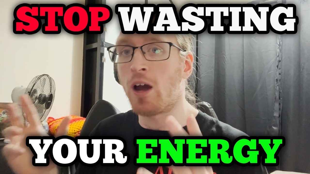 RECLAIM YOUR POWER (Aidan's Advice #92)
