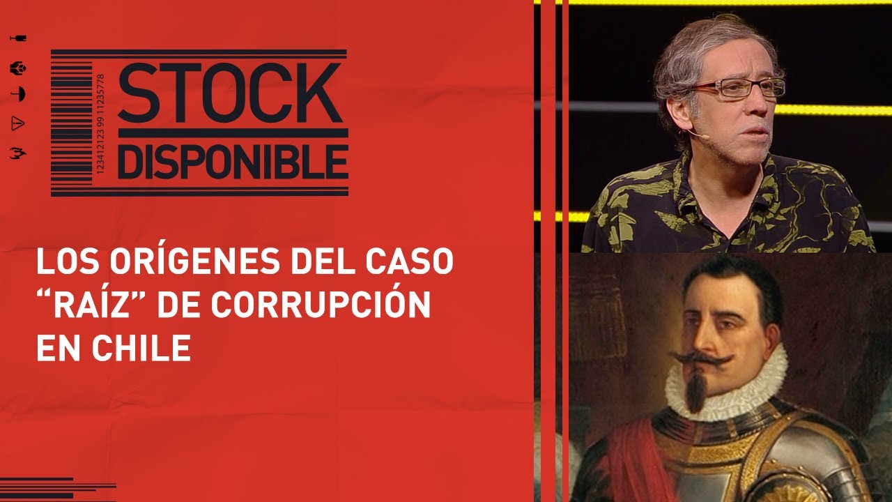 ¿Realizó Pedro de Valdivia el primer caso de corrupción? | #ElPoderdelaHistoria