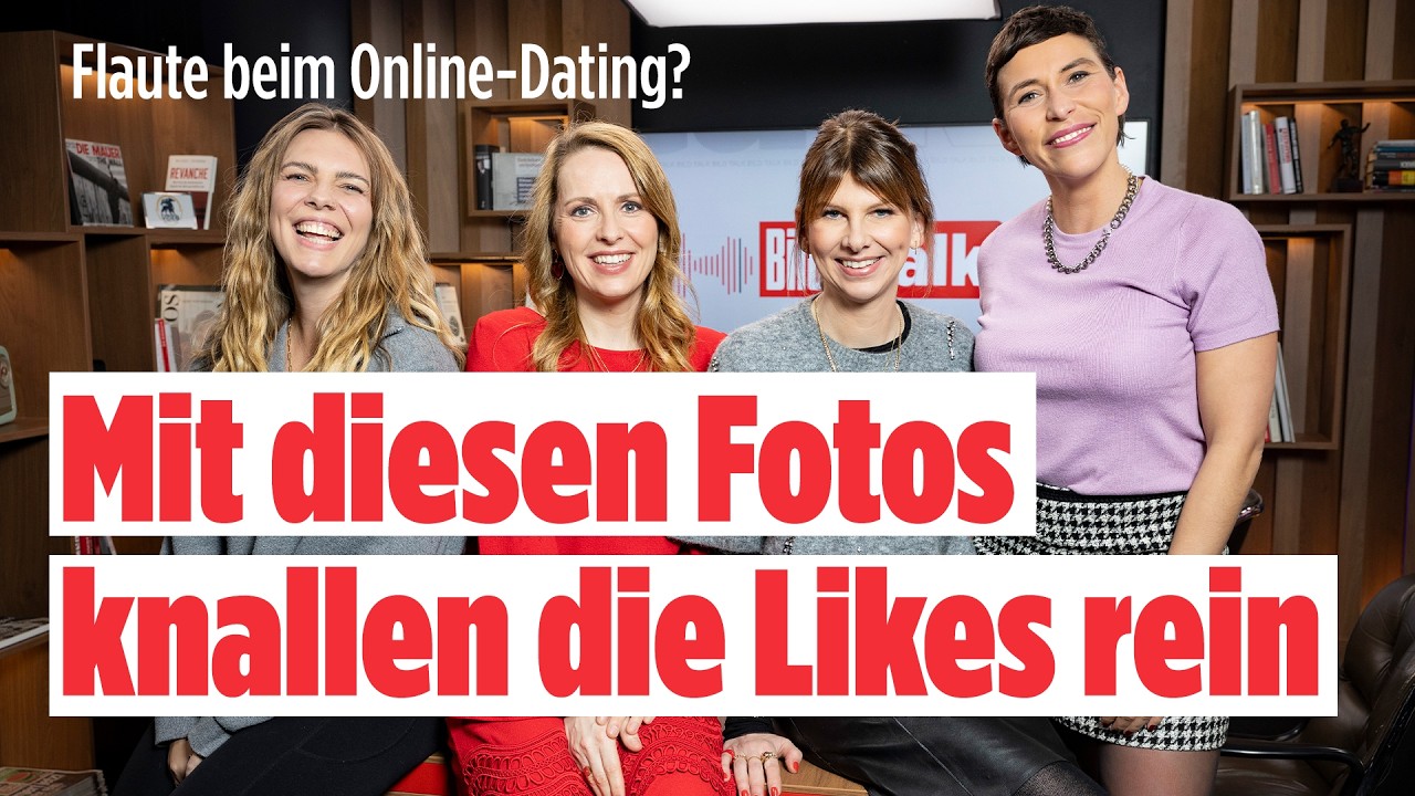 DATING 2026: Wie du mit dem perfekten Profil jedes Online-Abenteuer meisterst! | Mein Leben und Ich