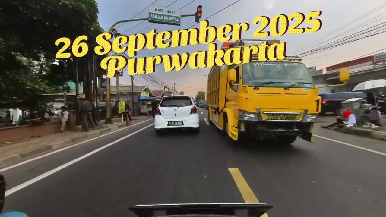 Purwakarta 26 September 2025
