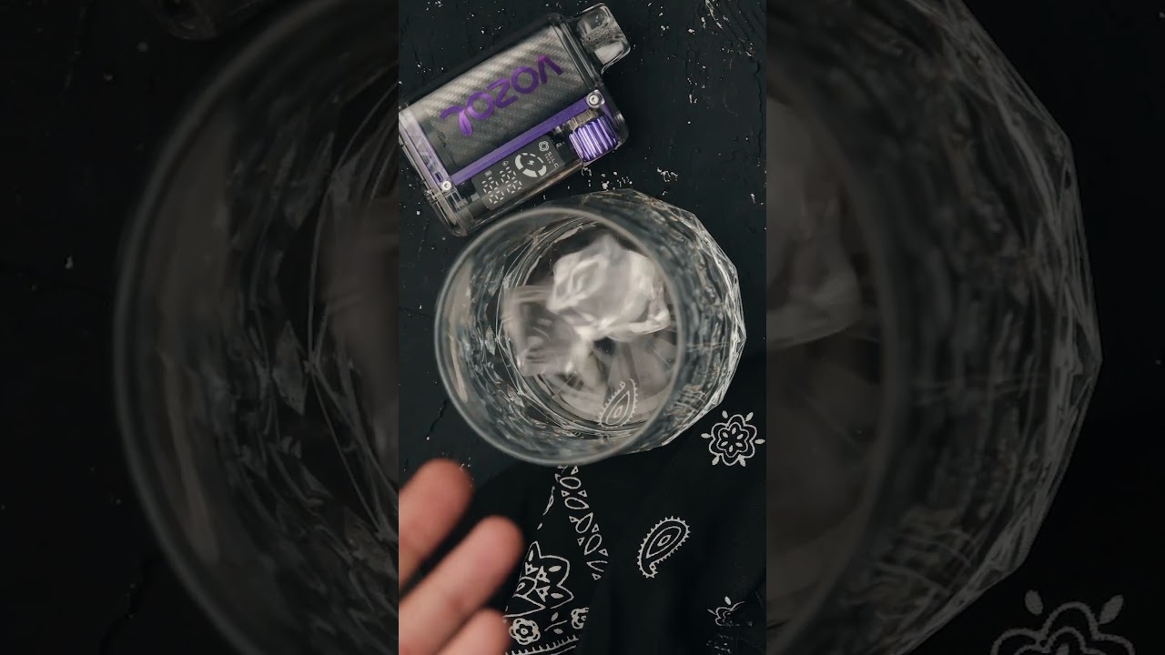 Vozol Vista Grape Ice 🍇 🧊